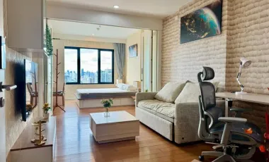 For sale and for rent 1 bed condo in Watthana, Bangkok