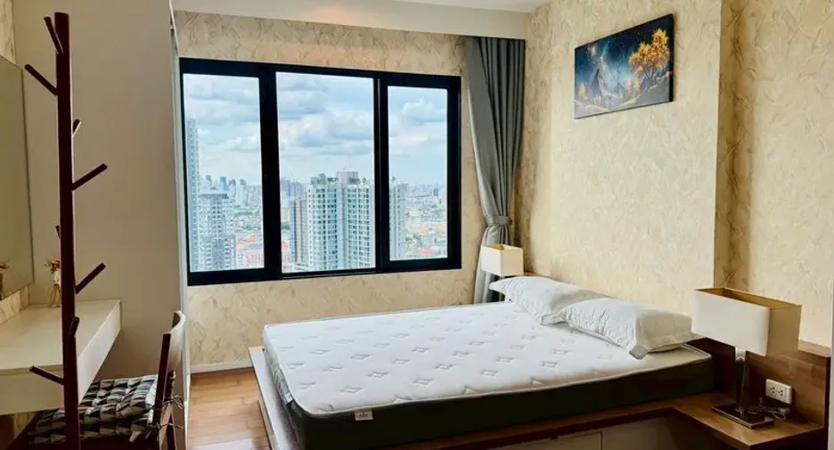 For sale and for rent 1 bed condo in Watthana, Bangkok