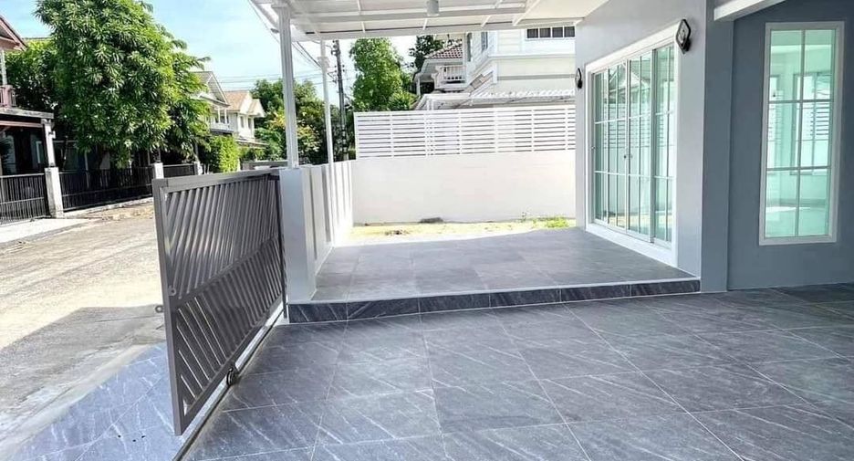 For sale 3 bedrooms house in Lam Luk Ka, Pathum Thani