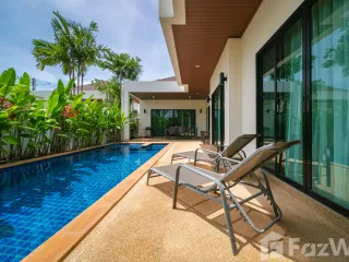 For sale 3 bedrooms villa in Mueang Phuket, Phuket