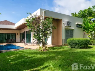 For sale 3 bedrooms villa in Mueang Phuket, Phuket
