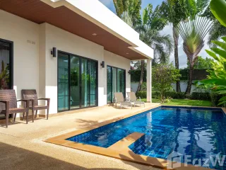 For sale 3 bedrooms villa in Mueang Phuket, Phuket