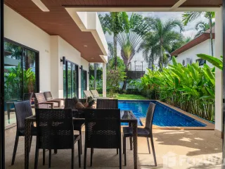 For sale 3 bedrooms villa in Mueang Phuket, Phuket