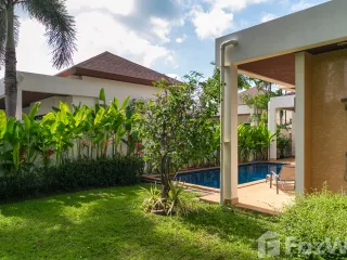For sale 3 bedrooms villa in Mueang Phuket, Phuket