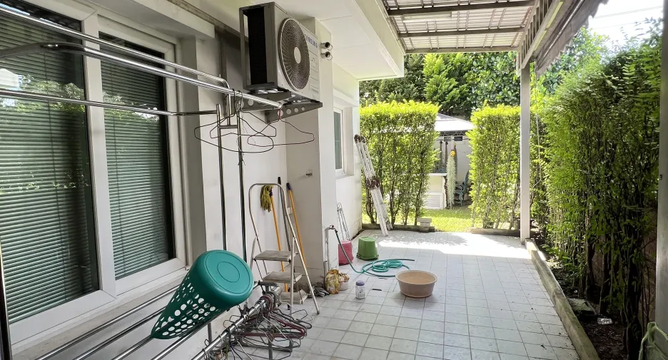 For sale 4 bedrooms house in Pak Kret, Nonthaburi
