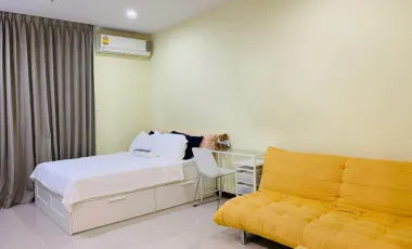 For sale studio condo in Watthana, Bangkok
