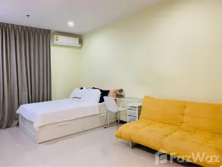 À vendre studio condo à Watthana, Bangkok