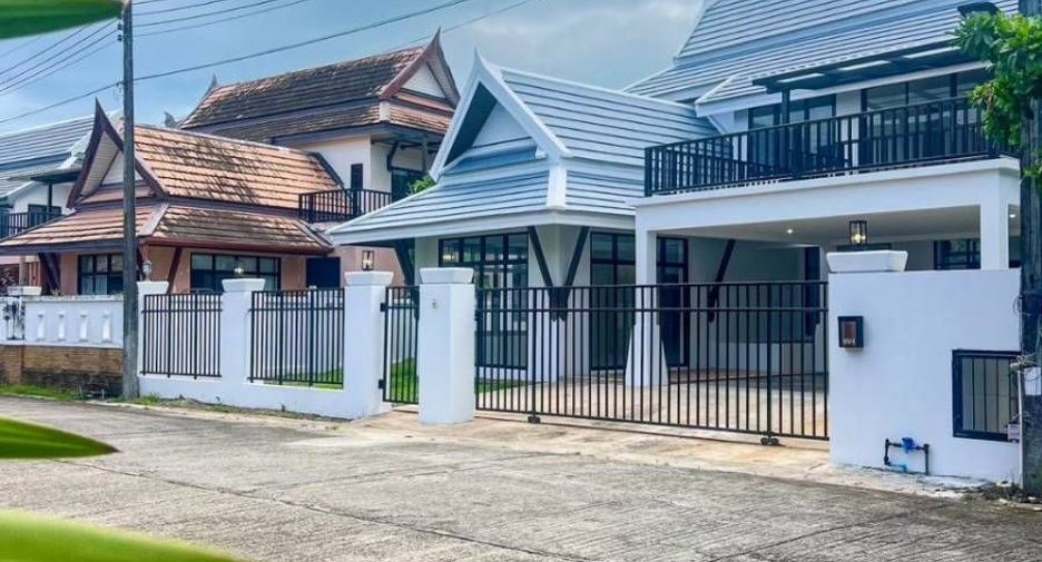 Продажа 3 спальни дом в Пхукет Тощн, Пхукет