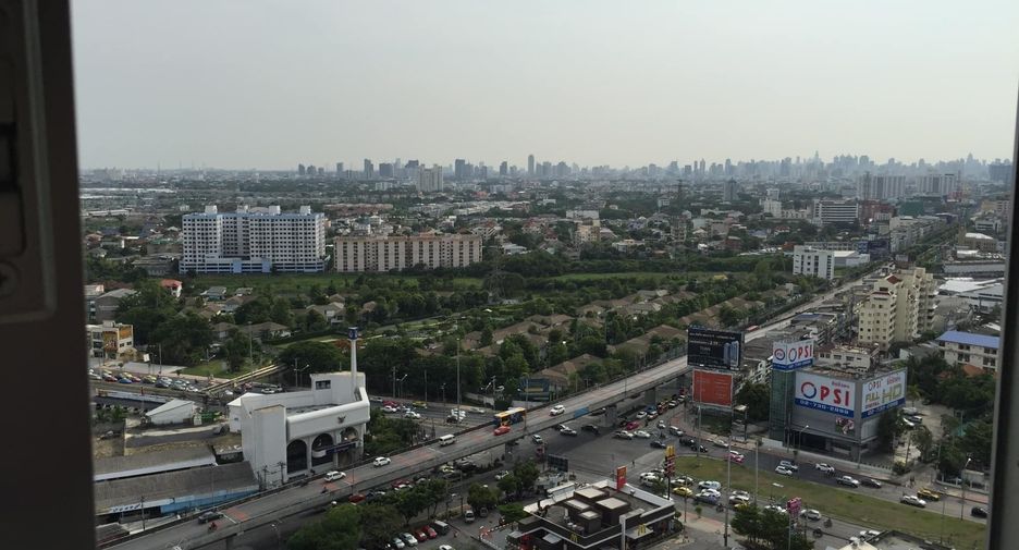 For sale 1 Beds condo in Suan Luang, Bangkok