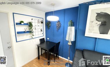 Condo en alquiler de 1 habitaciones en Mueang Udon Thani, Udon Thani