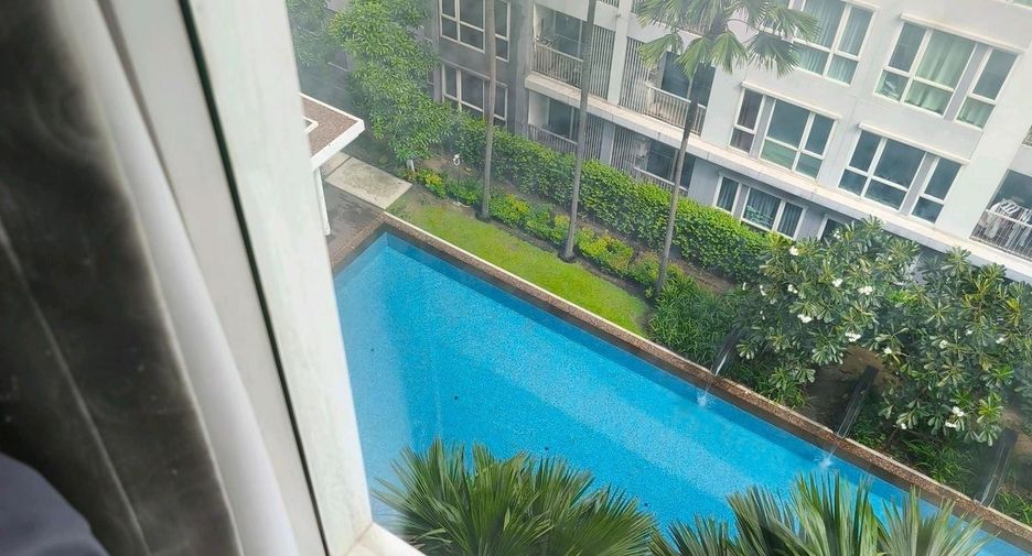 For rent 1 bed condo in Mueang Nonthaburi, Nonthaburi