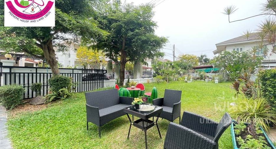 Haus zum Kauf mit 3 Zimmer in Mueang Ubon Ratchathani, Ubon Ratchathani