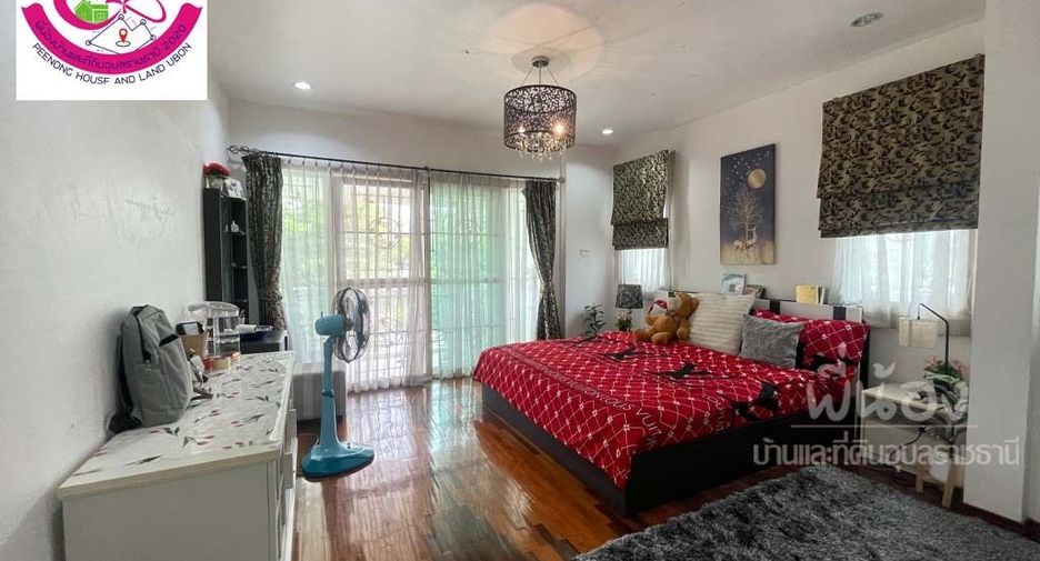 Haus zum Kauf mit 3 Zimmer in Mueang Ubon Ratchathani, Ubon Ratchathani