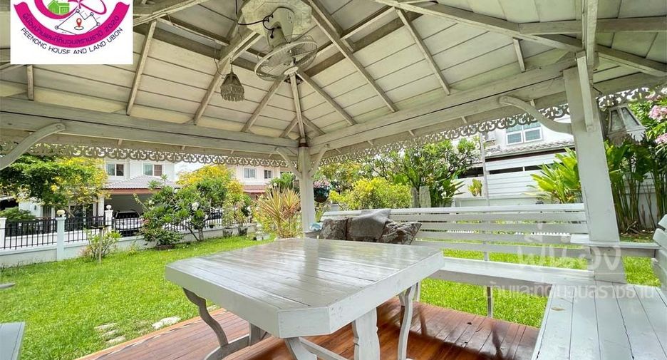 Haus zum Kauf mit 3 Zimmer in Mueang Ubon Ratchathani, Ubon Ratchathani