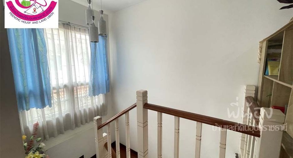 Haus zum Kauf mit 3 Zimmer in Mueang Ubon Ratchathani, Ubon Ratchathani