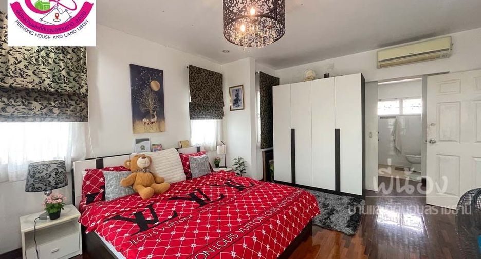 Haus zum Kauf mit 3 Zimmer in Mueang Ubon Ratchathani, Ubon Ratchathani