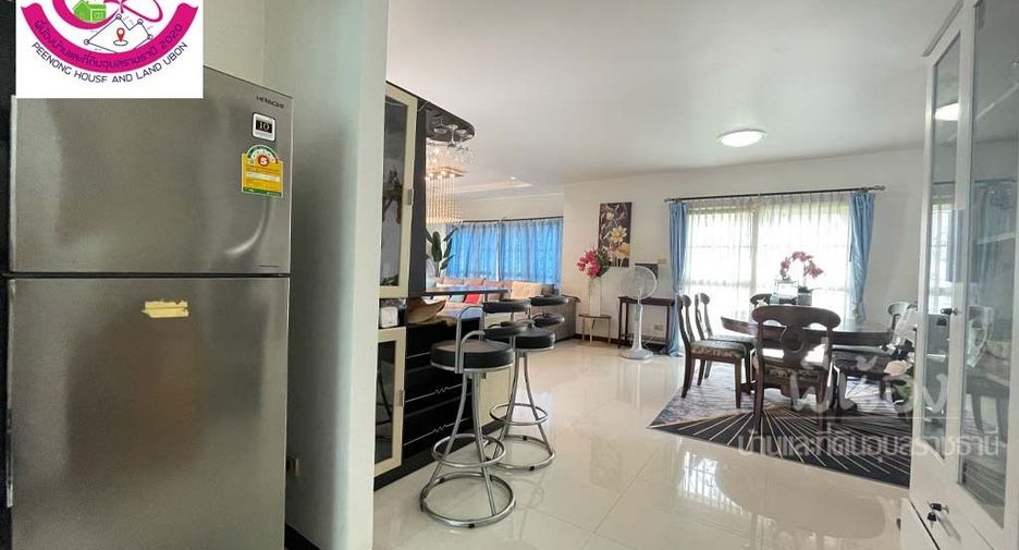 Haus zum Kauf mit 3 Zimmer in Mueang Ubon Ratchathani, Ubon Ratchathani