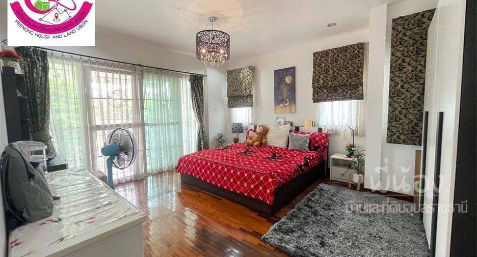 Haus zum Kauf mit 3 Zimmer in Mueang Ubon Ratchathani, Ubon Ratchathani