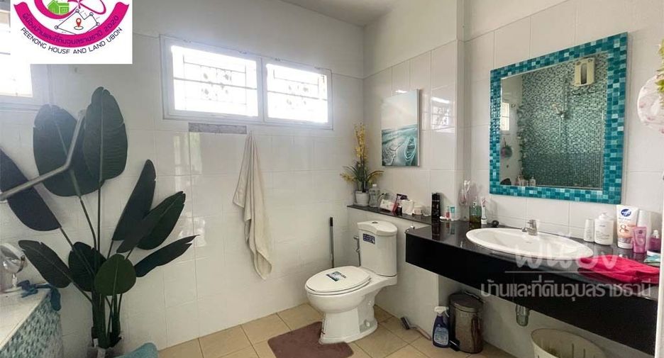 Haus zum Kauf mit 3 Zimmer in Mueang Ubon Ratchathani, Ubon Ratchathani
