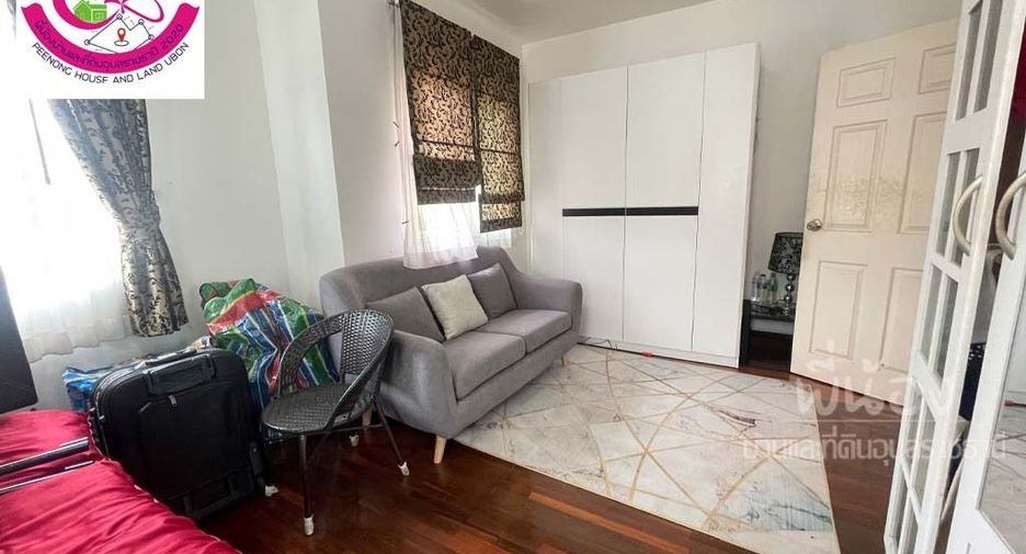 Haus zum Kauf mit 3 Zimmer in Mueang Ubon Ratchathani, Ubon Ratchathani