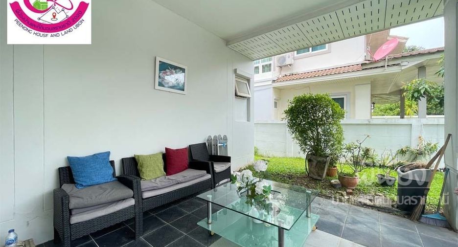 Haus zum Kauf mit 3 Zimmer in Mueang Ubon Ratchathani, Ubon Ratchathani
