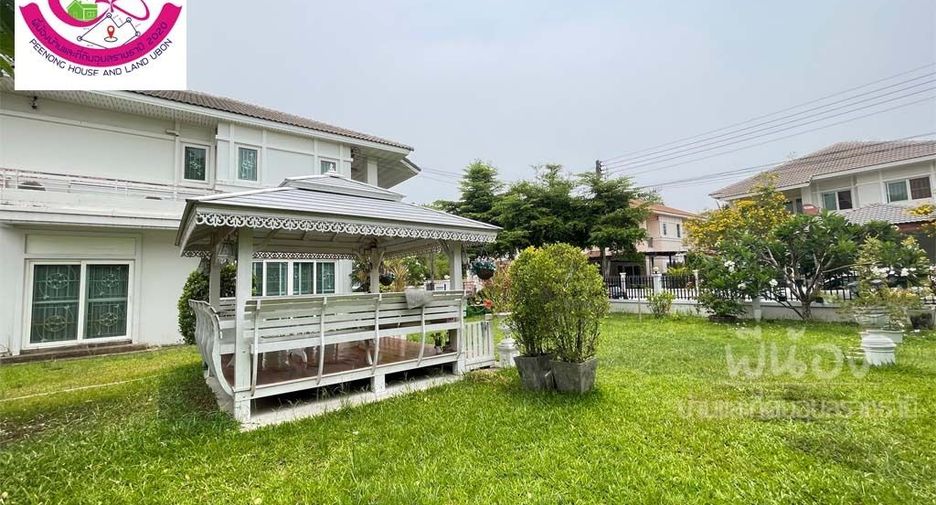 Haus zum Kauf mit 3 Zimmer in Mueang Ubon Ratchathani, Ubon Ratchathani