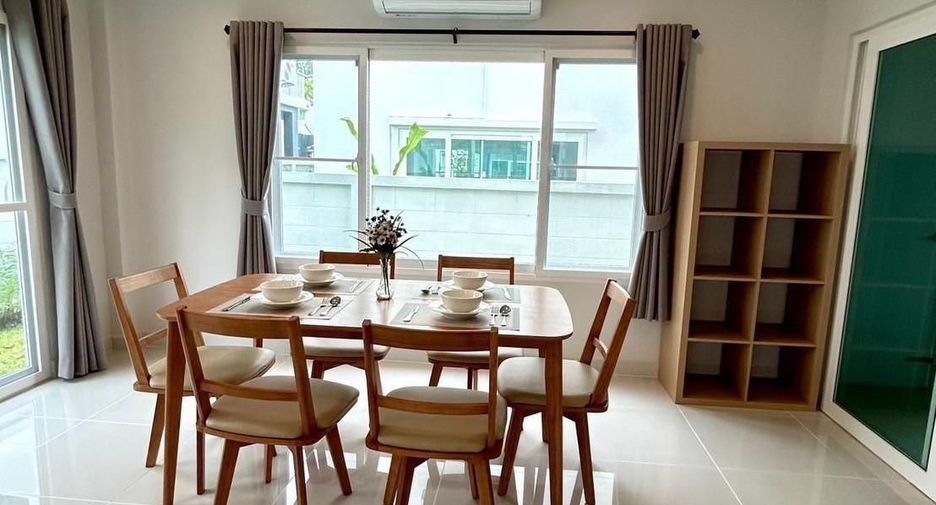 For rent 3 bedrooms house in Thalang, Phuket