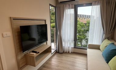 À louer 1 chambre condo à Mueang Phuket, Phuket