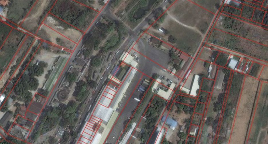 For sale land in Mueang Kanchanaburi, Kanchanaburi