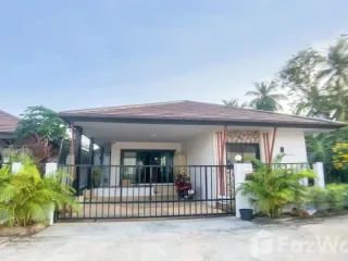 For sale 2 bedrooms house in Thalang, Phuket