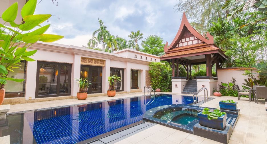 For sale 2 bedrooms villa in Thalang, Phuket