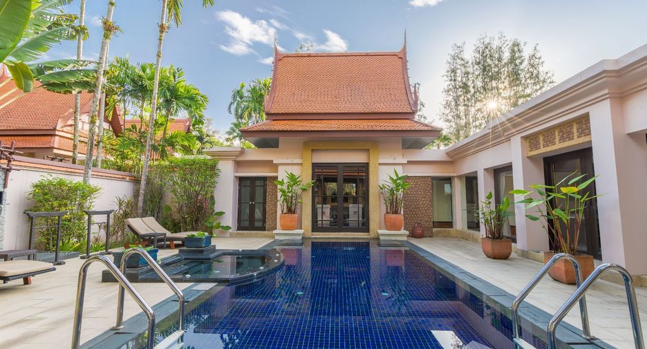 For sale 2 bedrooms villa in Thalang, Phuket