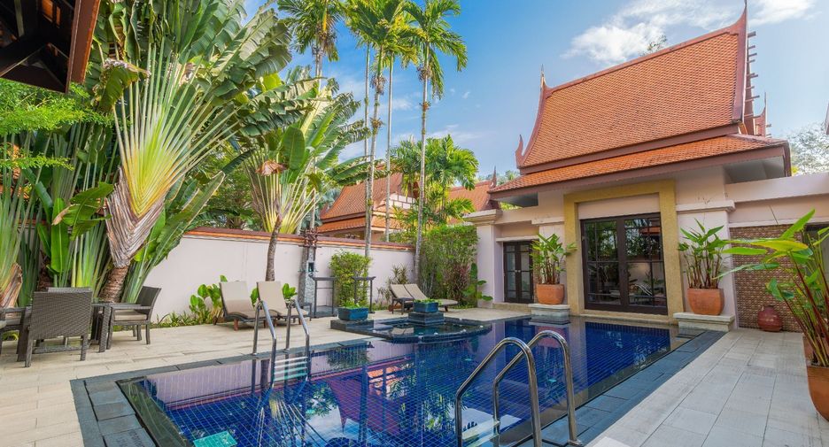 For sale 2 bedrooms villa in Thalang, Phuket