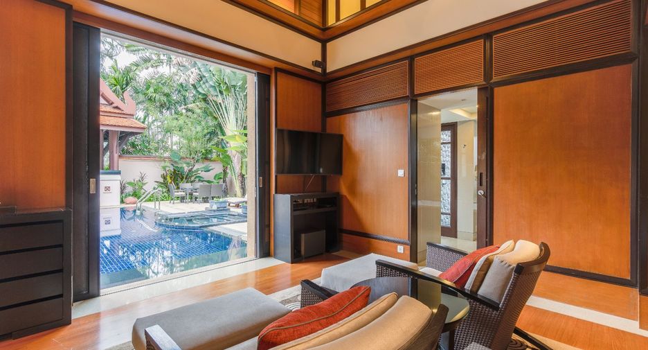 For sale 2 bedrooms villa in Thalang, Phuket