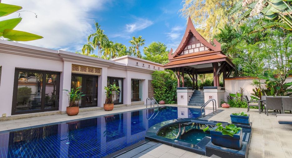 For sale 2 bedrooms villa in Thalang, Phuket