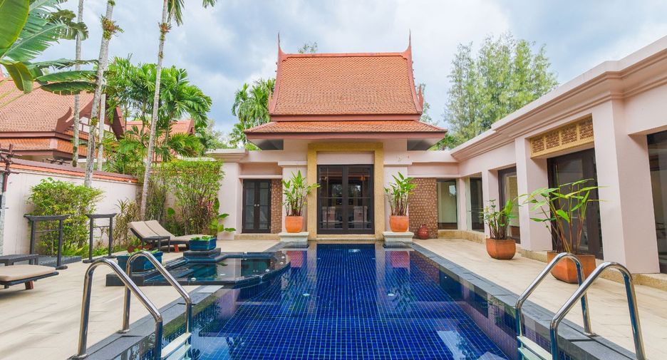 For sale 2 bedrooms villa in Thalang, Phuket