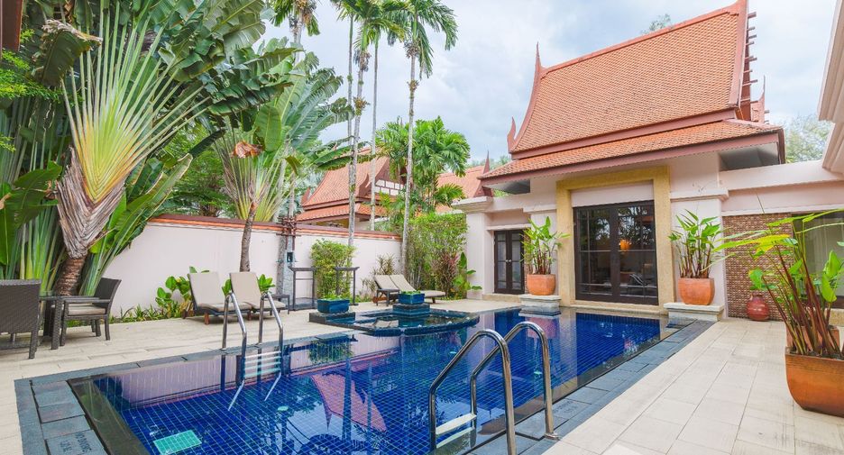 For sale 2 bedrooms villa in Thalang, Phuket