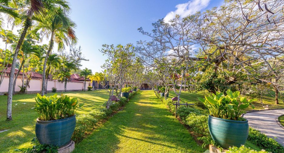 For sale 2 bedrooms villa in Thalang, Phuket