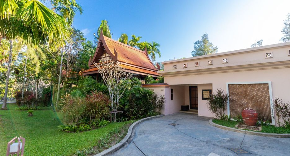 For sale 2 bedrooms villa in Thalang, Phuket