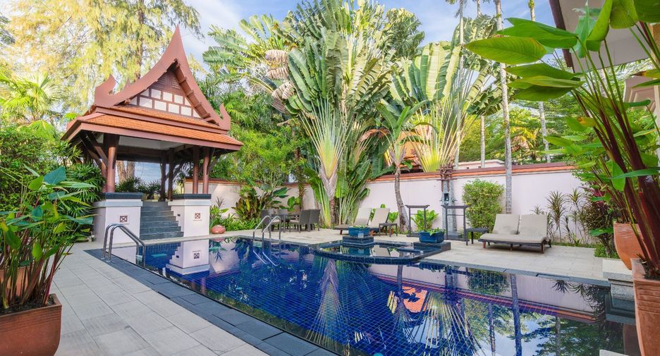 For sale 2 bedrooms villa in Thalang, Phuket