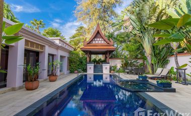 À vendre 2 chambres villa à Thalang, Phuket