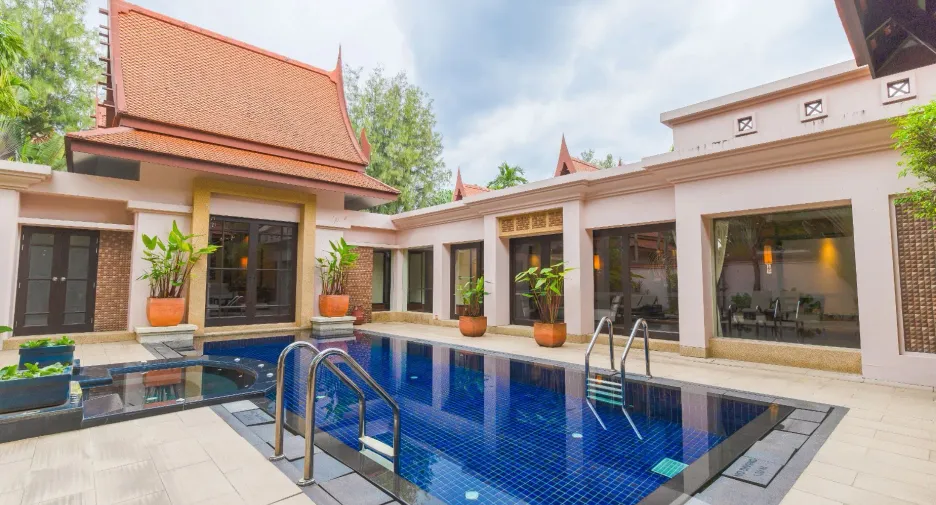 For sale 2 bedrooms villa in Thalang, Phuket