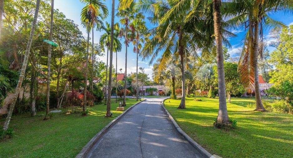 For sale 2 bedrooms villa in Thalang, Phuket