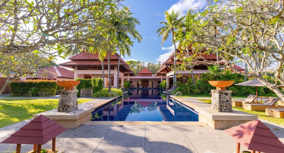 For sale 2 bedrooms villa in Thalang, Phuket