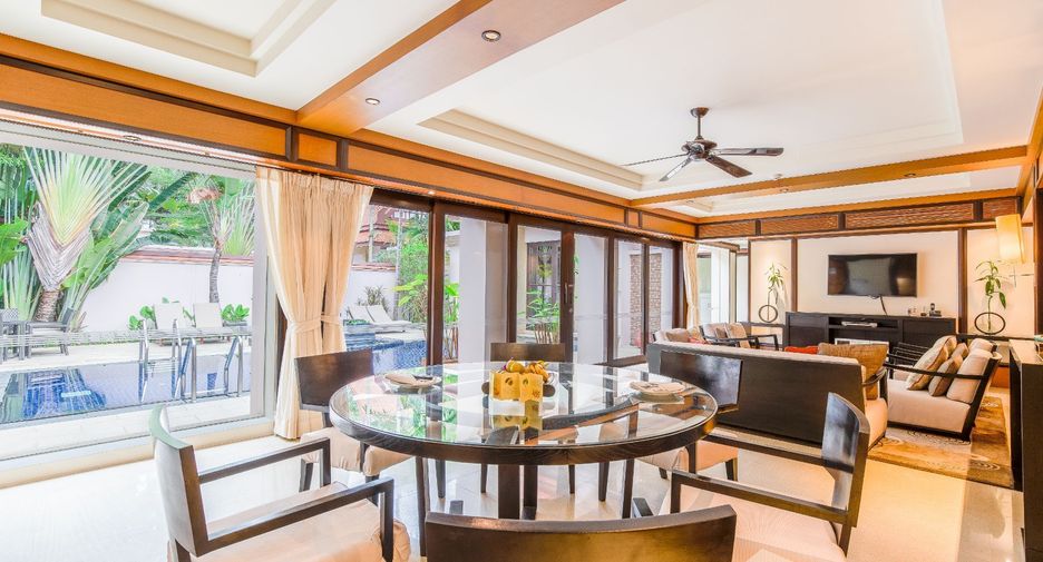 For sale 2 bedrooms villa in Thalang, Phuket