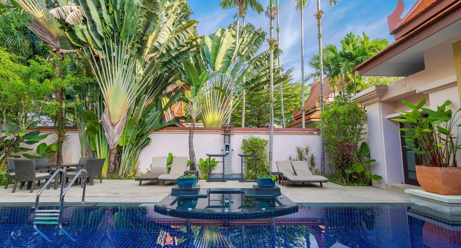 For sale 2 bedrooms villa in Thalang, Phuket