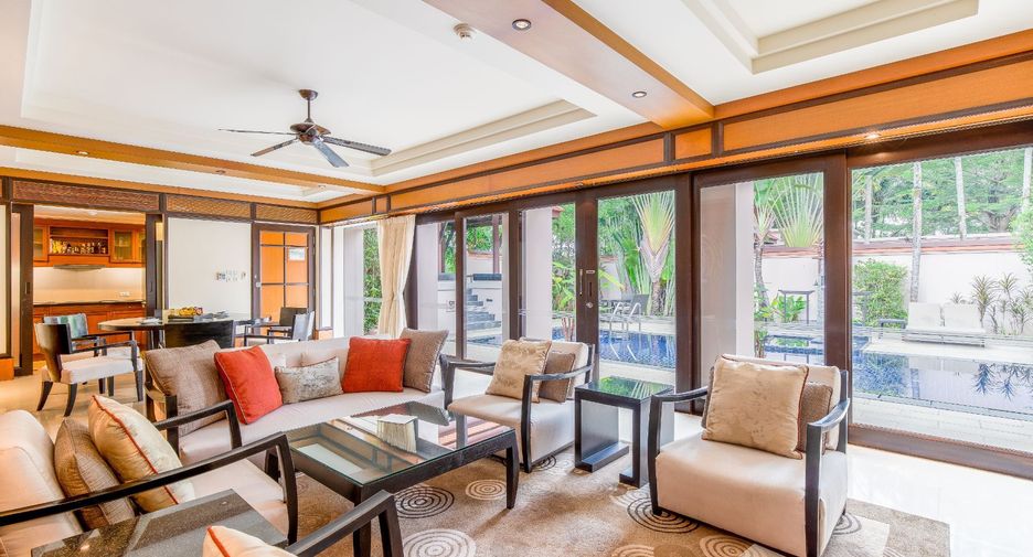 For sale 2 bedrooms villa in Thalang, Phuket
