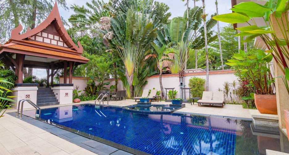 For sale 2 bedrooms villa in Thalang, Phuket