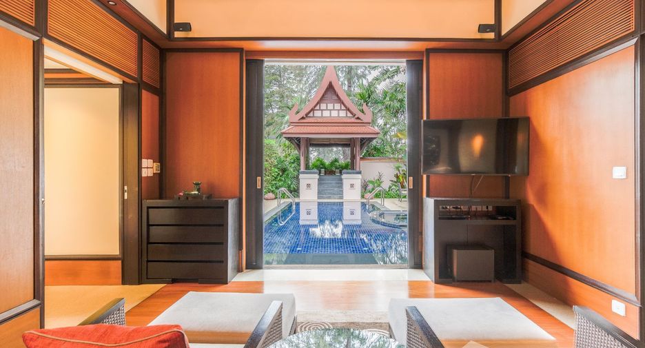 For sale 2 bedrooms villa in Thalang, Phuket