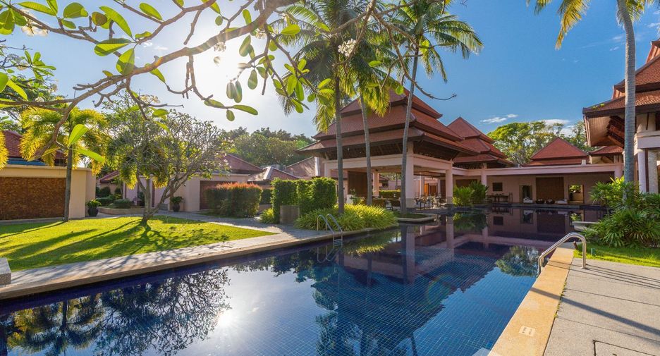 For sale 2 bedrooms villa in Thalang, Phuket
